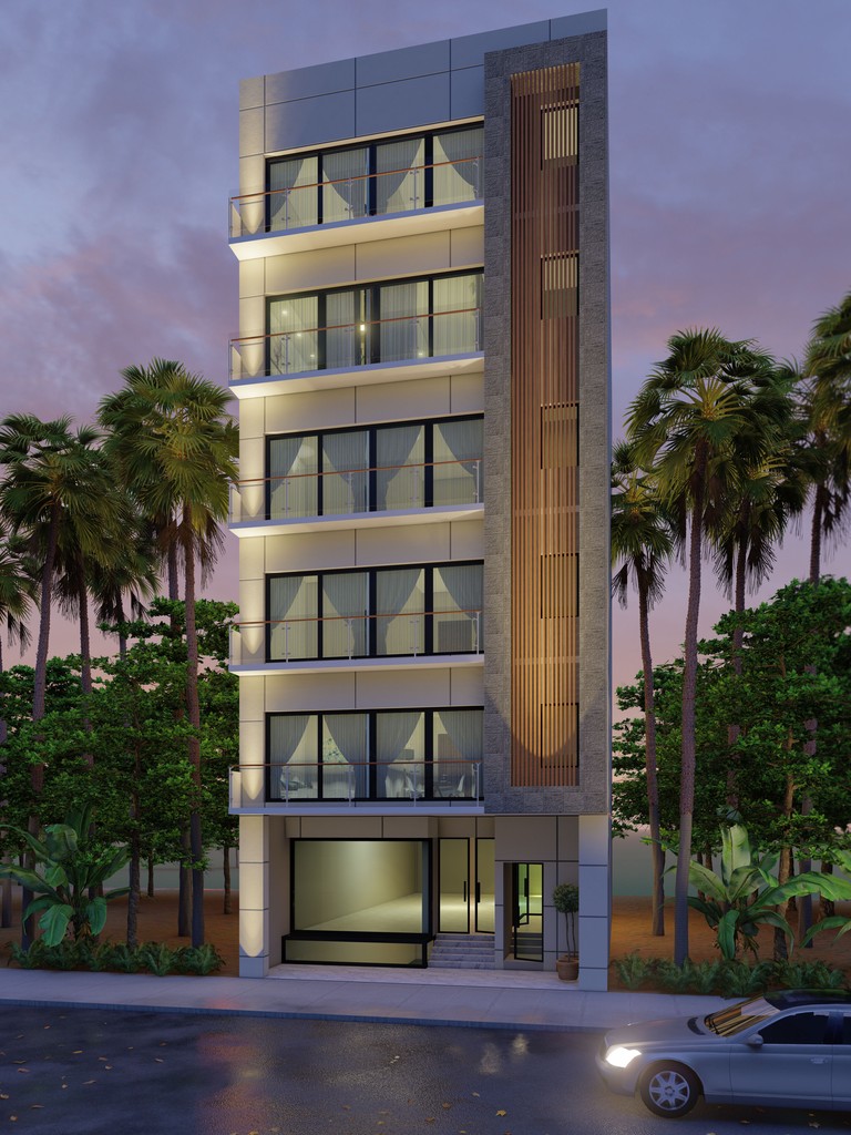 La Monte Vista, Bahria Town, Lahore