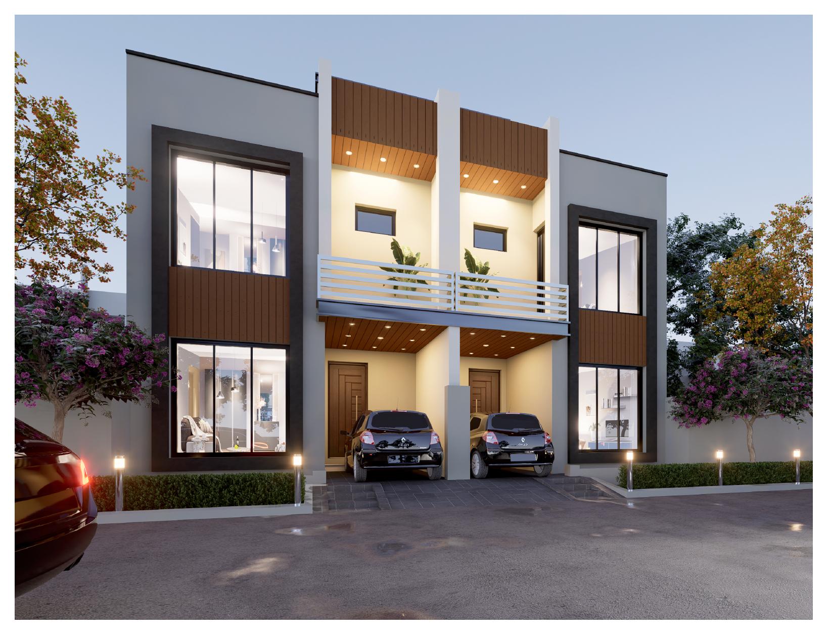 Madina Homes, Mariam Town